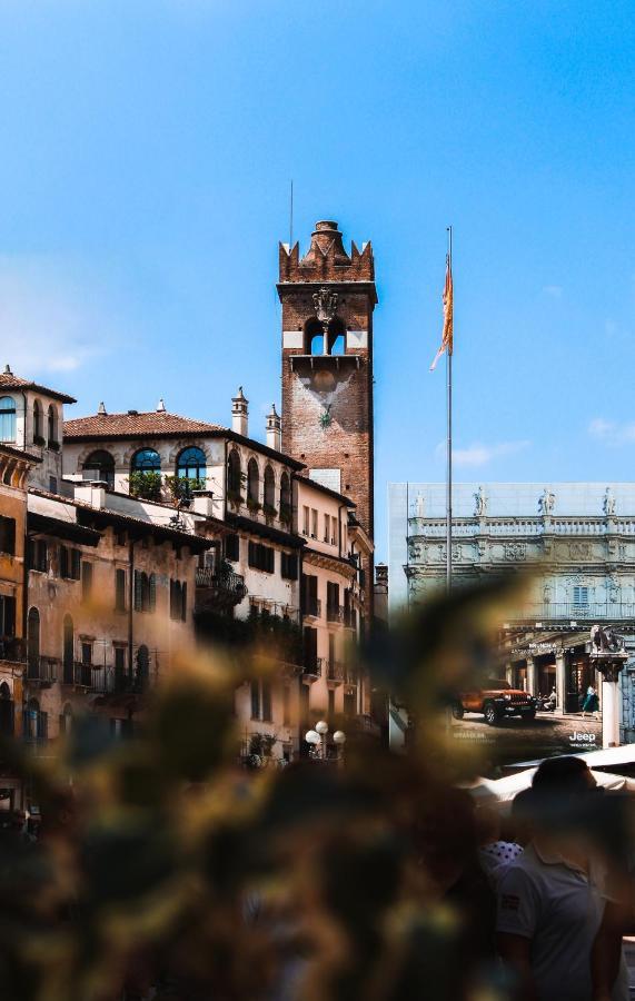 Casa Porta Nuova Verona Exterior photo
