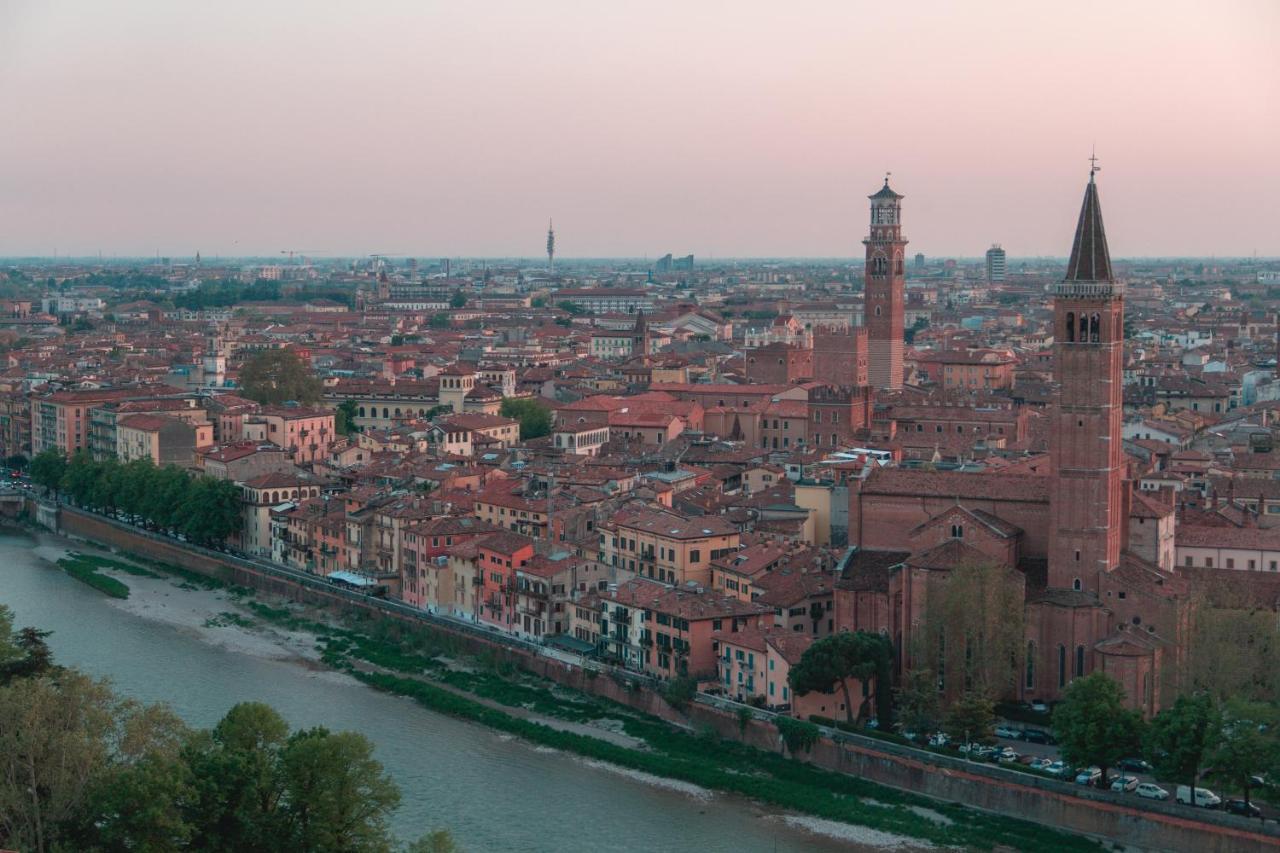 Casa Porta Nuova Verona Exterior photo